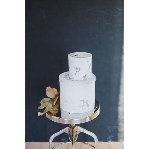 Набор коробок 5 в 1, упаковка подарочная, Шебби, 13?14?19.5?22 см