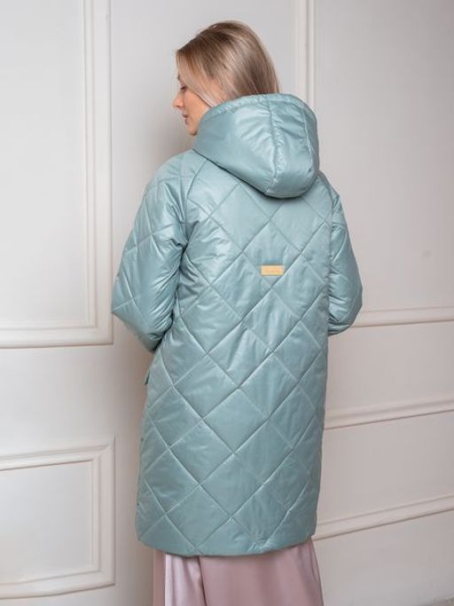 Полупальто женское Мэри - Yollochka фото 24