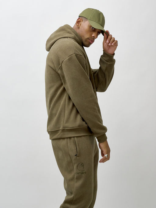 ФЛИС с НАЧЕСОМ Спортивный костюм демисезонный ,Турция - Mtforce фото 9