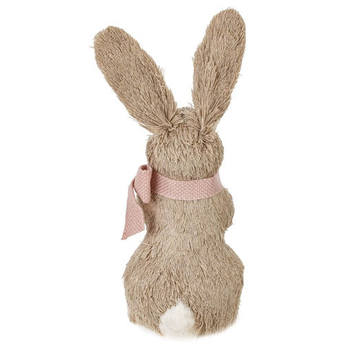 Фигурка декоративная "Заяц", L11,5 W13 H27 см