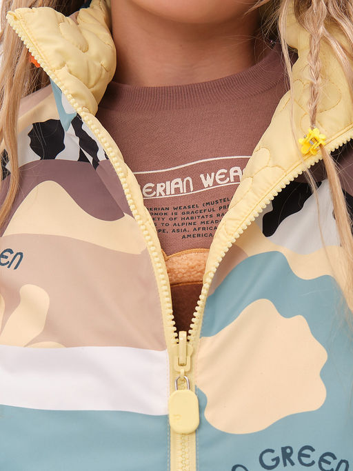 GZVM3370 Жилет для девочек