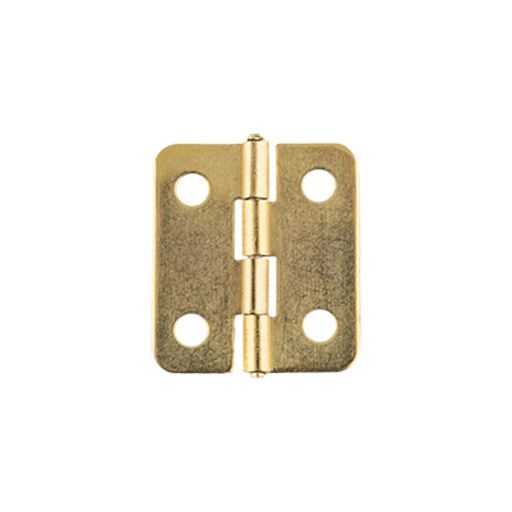 Mr. Carving MMG-026 фурнитура для шкатулок петля 1.8 x 1.6 см 5 х 2 шт. №01 золото