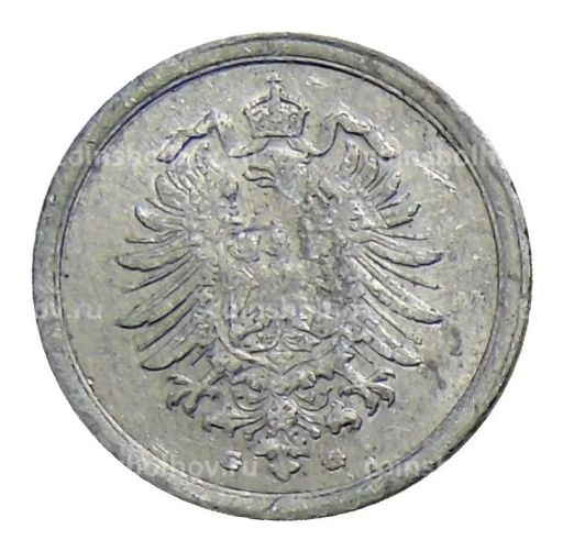 1 пфенниг 1917 года G Германия
