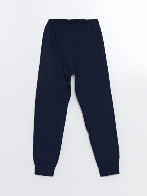 Beli Lastikli Erkek ?ocuk Pijama Alt - Waikiki фото 2