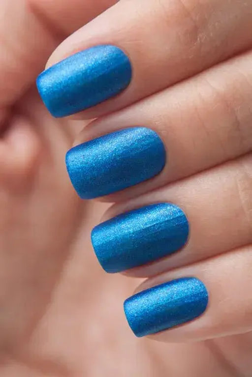 El Corazon Лак Matte Shine Effect 161 аква