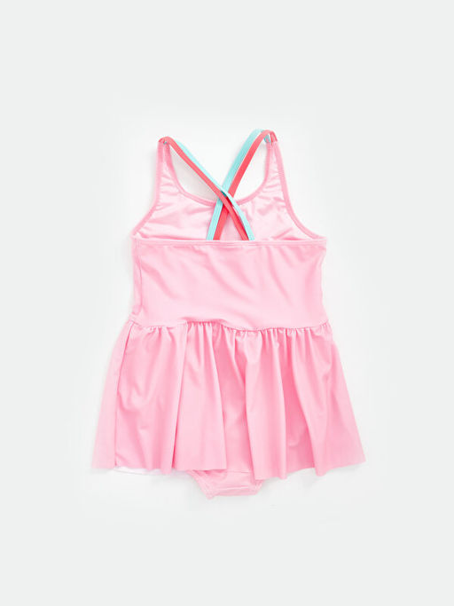 Bask?l? K?z ?ocuk Mayo - Waikiki фото 3