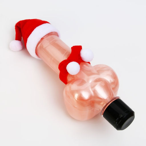 Гель для душа Какой год, такой и подарок, 300 мл, аромат ягодный пунш, 18+, Чистое счастье фото 5