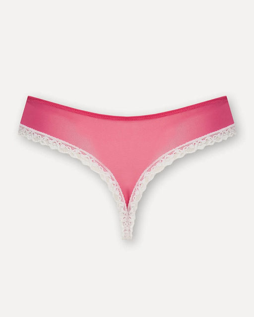 Трусы-стринги жен. - Deseo фото 5