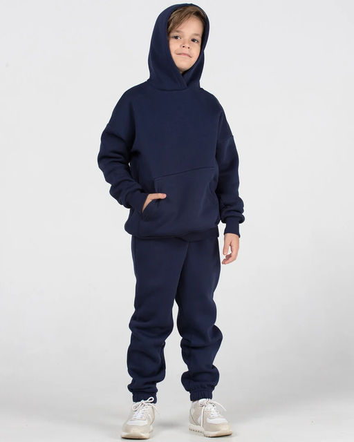 Костюм детский Amore Mio Темно-синий М-50КД MODAMICA