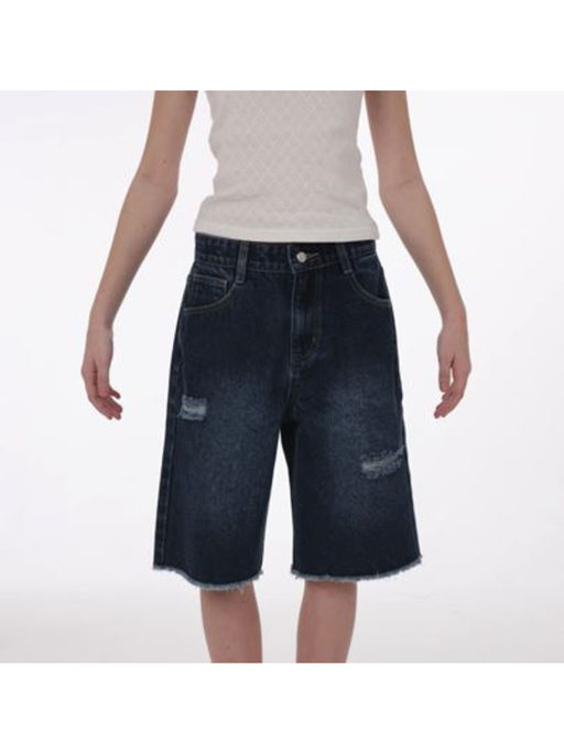 Шорты джинсовые - Nota bene фото 2