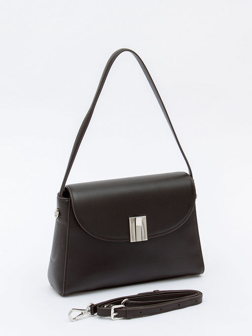 Сумка 1091-1M coffee Polina&Eiterou