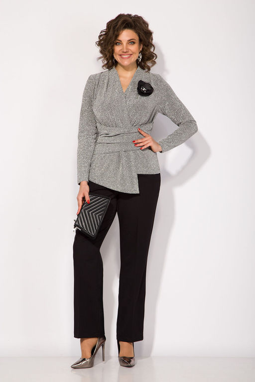 Жакет Liliana 1342 капучино  фото 66