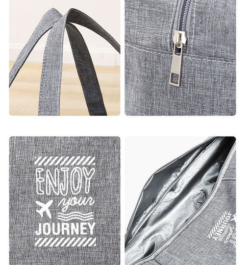 Сумка JIN-047-Gray