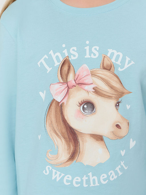 КОМПЛЕКТ ДЛЯ ДЕВОЧЕК (ДЖЕМПЕР, БРЮКИ)