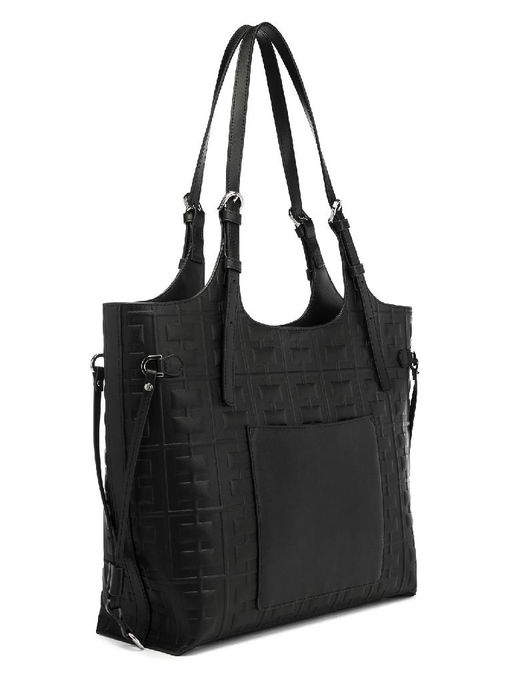 Сумка ELEGANZZA ZQ142-2424 black  фото 3