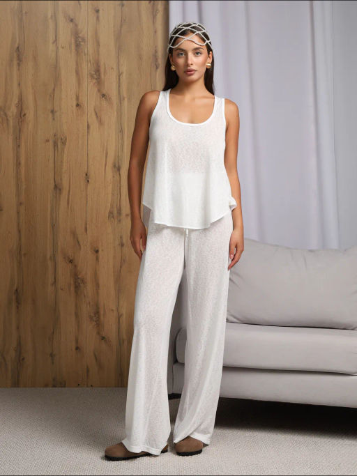 Костюм женский Флам с вискозой Черный - Modamica фото 22