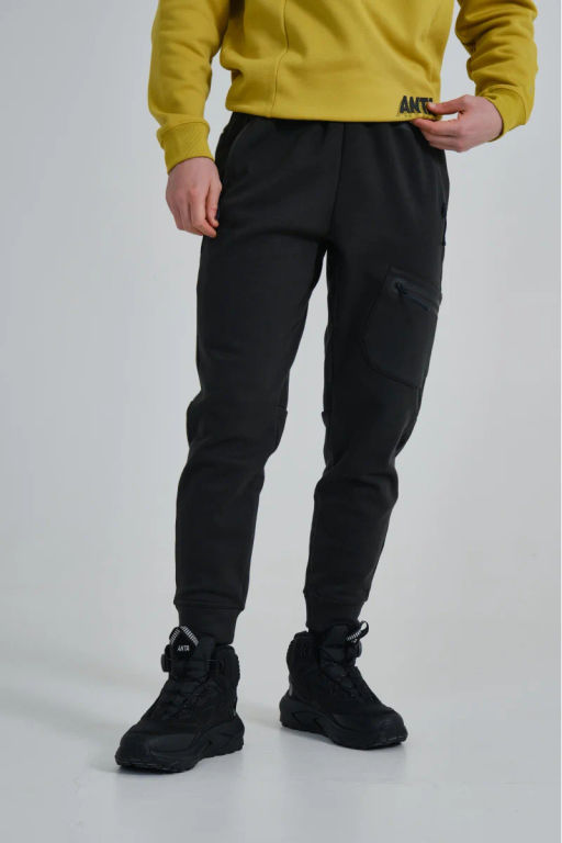Брюки трикотажные Anta Knit Track Pants