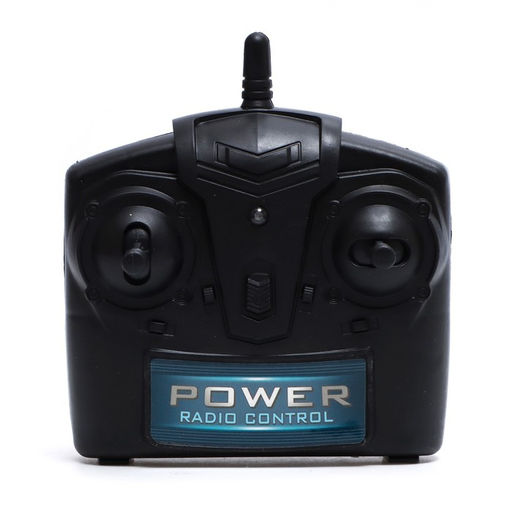 Машина радиоуправляемая Купе, работает от батареек, цвет красный - Simaland фото 4