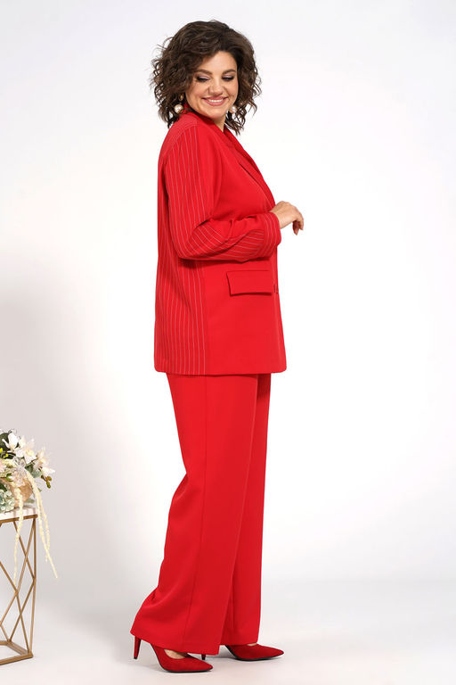 Костюм ALANI 2017-Р красный