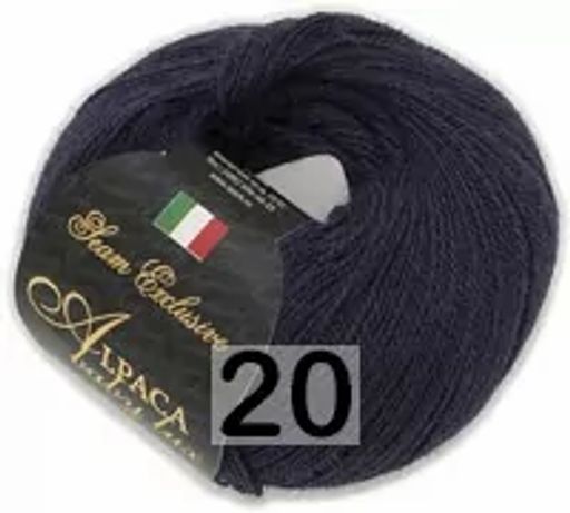 ALPACA BABY LUX - Сеам фото 20