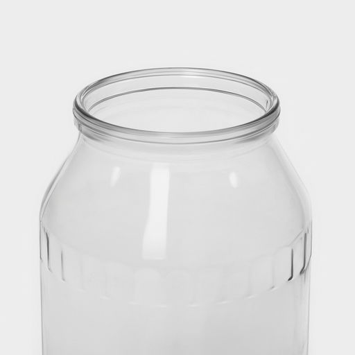 Цена за 12 шт. Банка стеклянная для консервирования, СКО-82 мм, 1.5 л