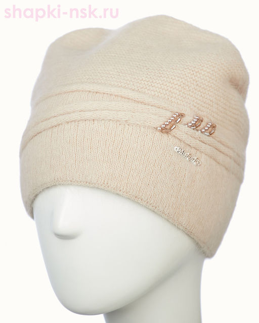 Шика Шапка женская флис (56-58)