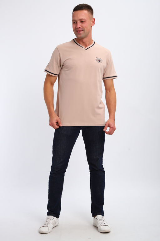 Футболка мужская 059