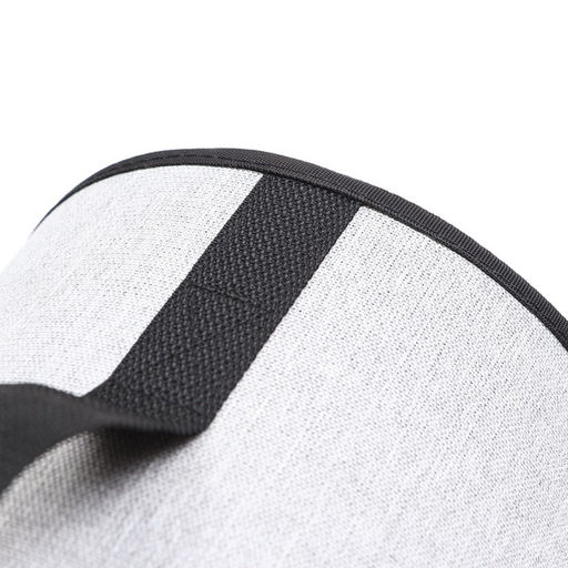 Сумка - переноска для животных Карпетбеггер, 40,5 х 24 х 24 см, серая - Пижон фото 5