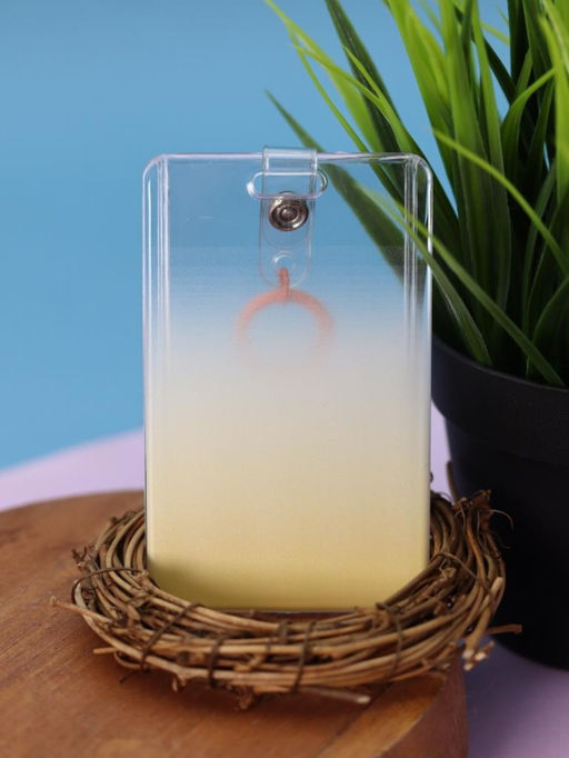 Футляр для карт "Gradient", orange