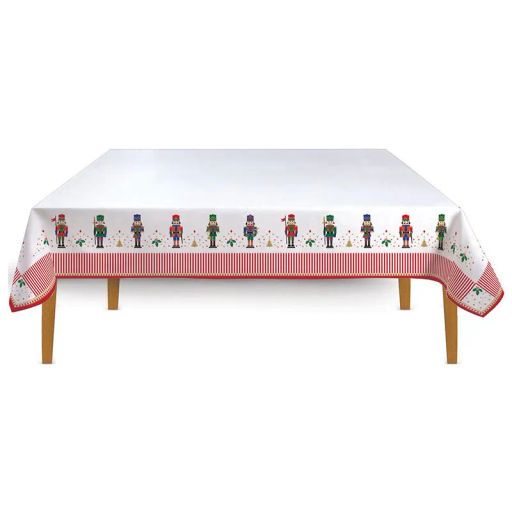 Скатерть Щелкунчик, хлопок 100%. - Easy life фото 3