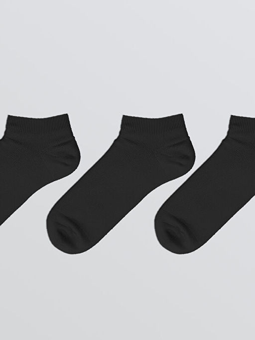 Erkek Patik ?orap 3l?