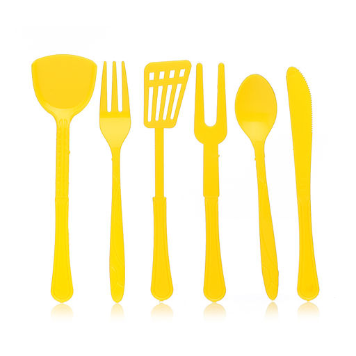 Набор посуды с печкой №1