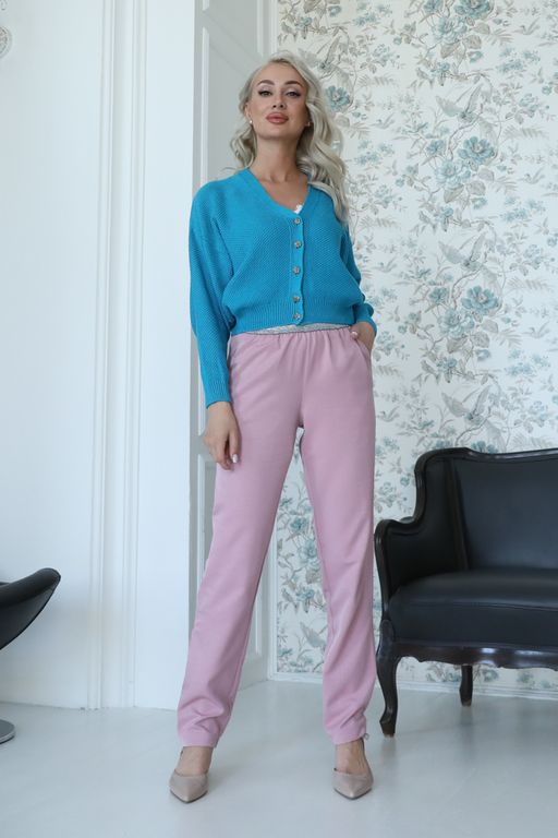 Кардиган Кн5-450/14 - Wisell фото 9