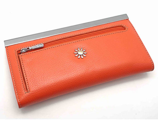 Большой женский кожаный кошелек Sergio Valentini СВ 3200-262  фото 2