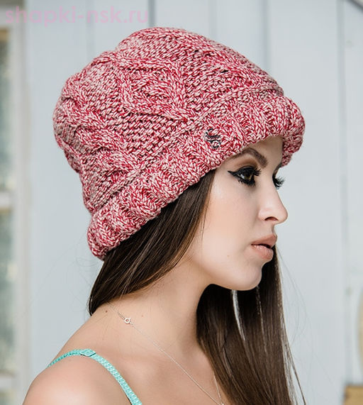 Prisma Шапка женская флис (56-58)