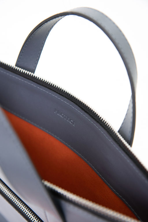 Сумка "unisex" Ц-580.8 серый