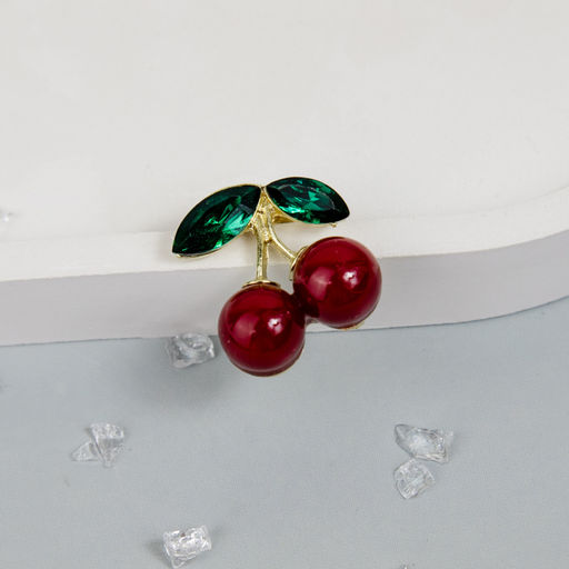 Брошь Арт. 3-4058-Y - MyGemma фото 3