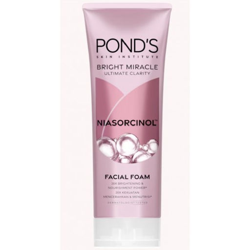 Осветляющая умывалка для лица Ponds с воздушной микропеной