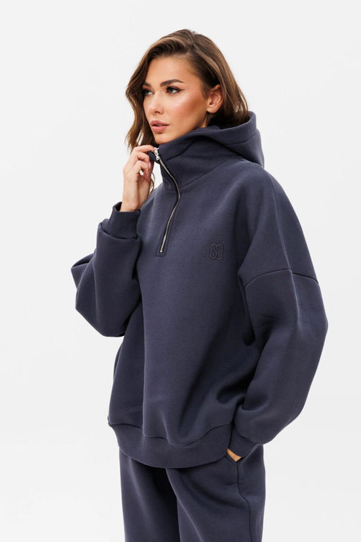 Костюм GO F3034/30-03.164-170 графит