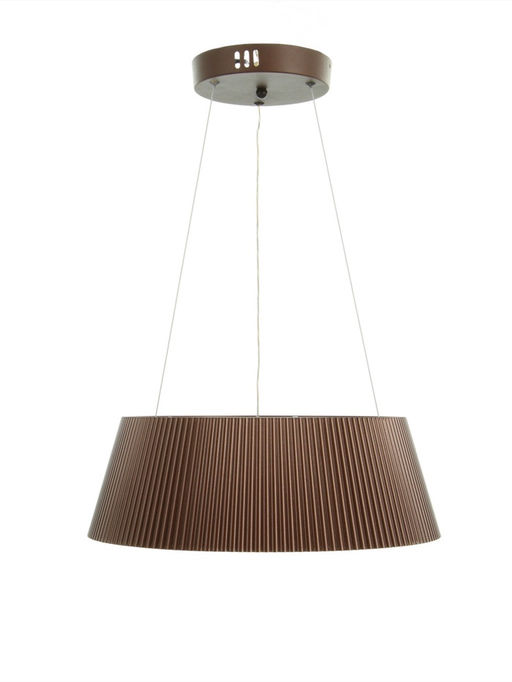 Люстра Freya 42 Вт LED 3000-6000К кофе Ø45 см
