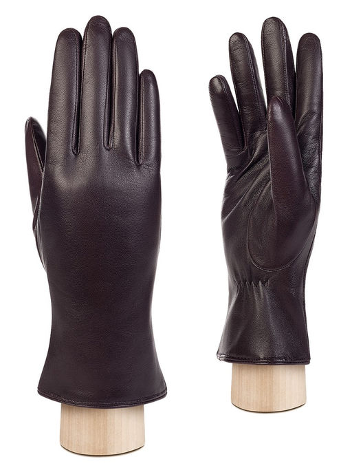 Перчатки жен п/ш LB-0110 plum