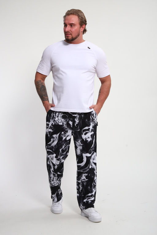 Брюки мужские Б-02 Дым