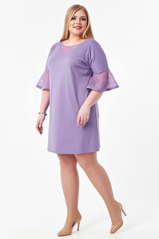 Платье П4-3972/9 - Wisell фото 5