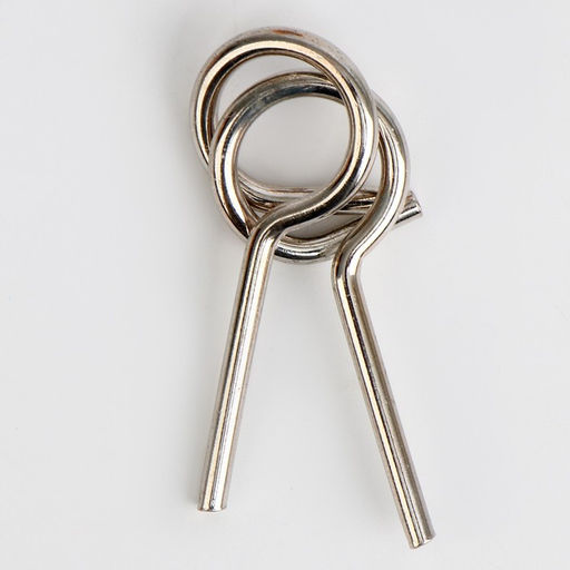 Металлическая головоломка с пазлами и наклейками «Милые зверята», МИКС