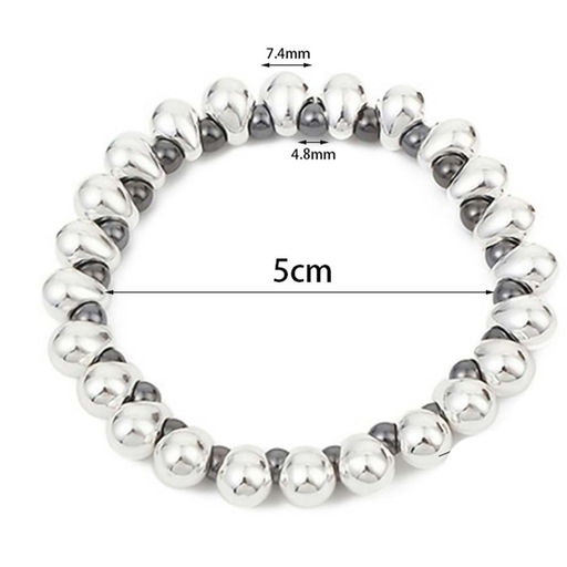 Браслет на резинке арт. 41 9317 (id 281295) - Rada фото 3