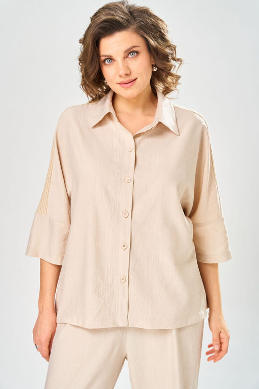 Костюм Diamant 2159 крем  фото 7