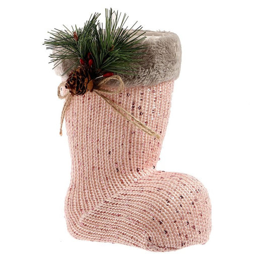 Конфетница Сапожок, с веточкой - Страна карнавалия фото 2