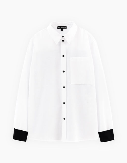 Сорочка верхняя для мальчика