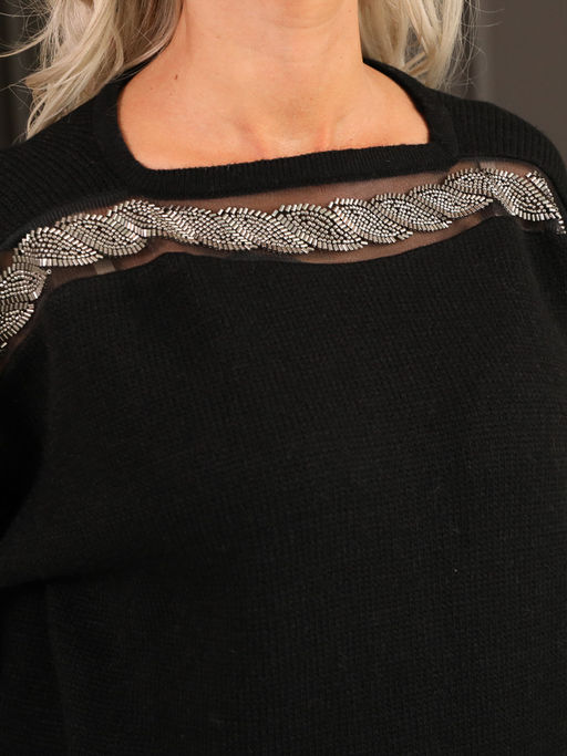 Джемпер Др5-523 - Wisell фото 12