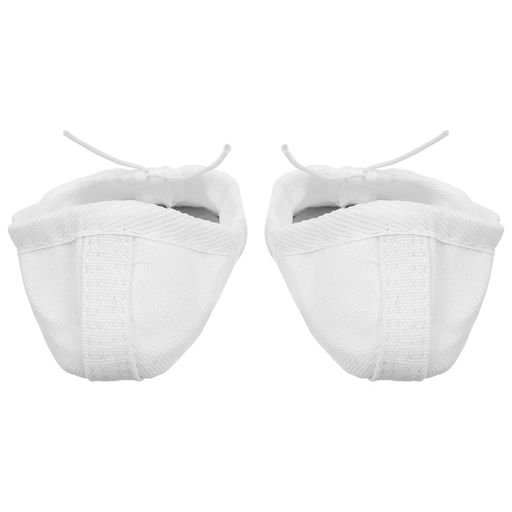 Балетки спортивные, р. 32, длина стопы 20 см, цвет белый - Simaland фото 4